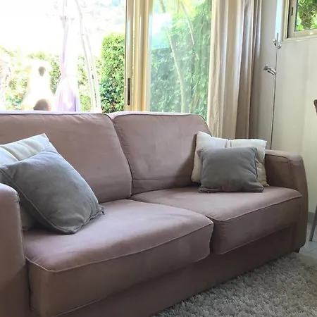 Apartmán L'annexe *