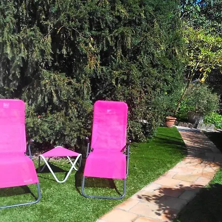 Apartmán L'annexe Menton