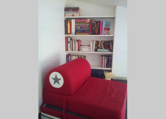 L'annexe شقة مينتون