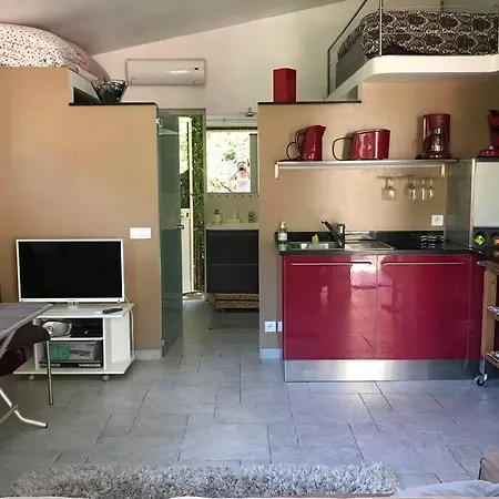 Apartment L'annexe Menton