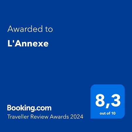 L'annexe Apartment *